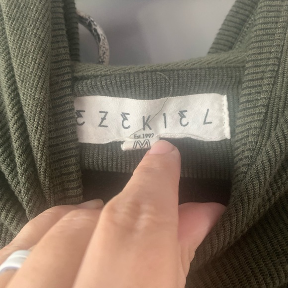 Ezekiel shirt - Picture 4 of 6